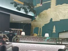 -新白鹿餐厅(松江开元地中海店)