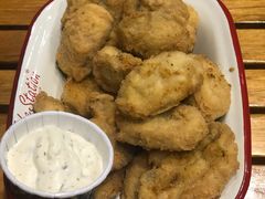 白色蘑法-Tubestation站点比萨(五道营店)