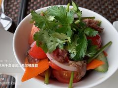 -羡餐厅-千岛湖自由洲际殿