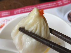 灌汤小笼包-粤赏点(越秀城市广场店)