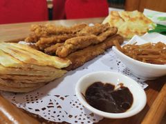 -闻道食府烙饼卷带鱼(原车耳营店原大觉寺店)