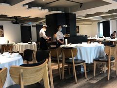 大堂-黑明餐厅(白鹭洲店)