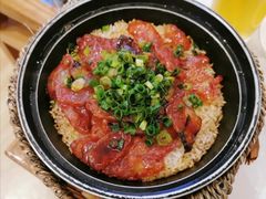 腊味饭-好彩猪肚鸡(正弘城店)