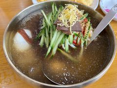 普通冷面-顺姬冷面(延大店)