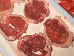 -前门杨记·铜锅涮肉(王府井·故宫店)