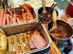 -张记灌饼(丰富路店)