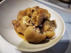 糟猪爪-老人和饭店(淮海中路店)