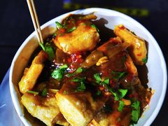 油炸臭豆腐-无声臭豆腐(大井1号店)