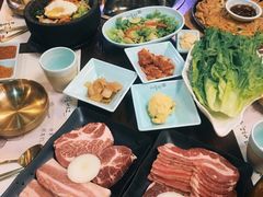 -首尔馆韩国料理(金童路店)