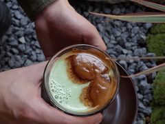 -Metal hands·铁手咖啡