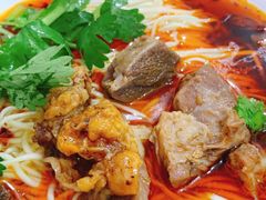 牛肉面-智强牛肉面