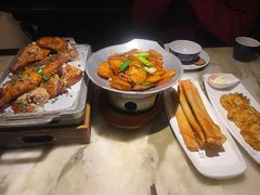 -绿茶餐厅(朝阳大悦城店)