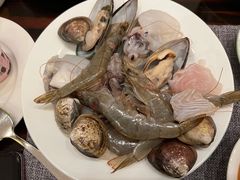 -北京希尔顿逸林酒店-逸轩西餐厅-自助餐厅