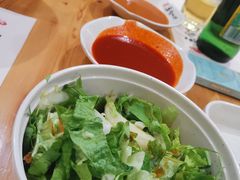 -秋香家韩式炭火烤肉(磐石路店)