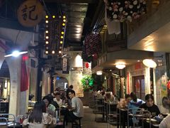 -老表记广西宵夜螺蛳鸭脚煲(西大店)