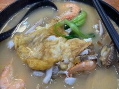 -台州老六海鲜面馆(上南总店)