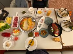 -川越泰火锅(吉利大厦店)