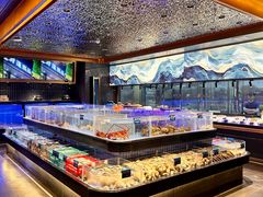 -青蓬蒸汽海鲜·深圳老字号·团建聚会(壹方城店)