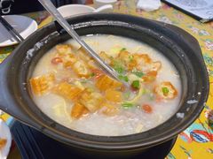 -芳姨广东砂锅粥(张庄路店)