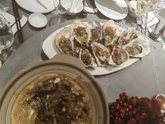 生蚝-神洲四海大酒楼(王府井澳门中心店)