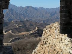 -蟠龙山长城景区