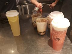 -喜茶(中山白水井店)