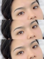 点击看大图 -韩美绣·骨相纹眉·洗眉美瞳线