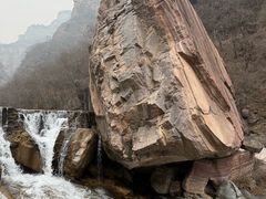 -河南宝泉旅游区