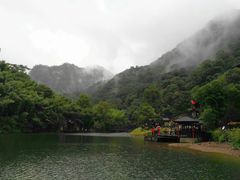 -祁门牯牛降观音堂风景区