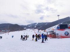 -中旅松花湖滑雪场