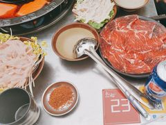 -扎起市井老火锅(乐山总店)