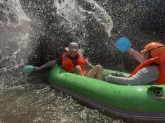 -雅鲁激流探险漂流