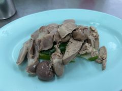 鸡杂-红大哥水门鸡饭(總店)