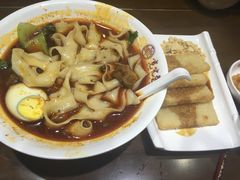 -张氏宽窄巷成都名小吃(茂业百货华强北店)