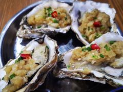 -老虎滩大连海鲜烧烤(建邺云锦路总店)