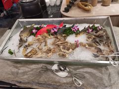 -万德诺富特酒店·自助餐厅(万德大厦店)