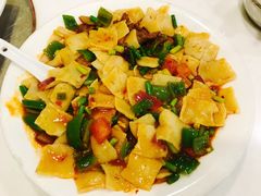 炒面片-伊斯兰清真餐厅(朝外大街店)