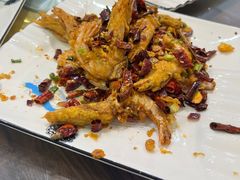 基围虾-巫氏三胖地锅鸡(怀远店)