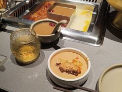 -巴奴毛肚火锅(商城路店)