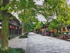 -崇州市街子古镇