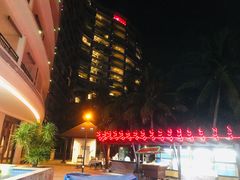 -三亚海韵度假酒店·渔人码头海鲜火锅BBQ自助餐厅·落日吧