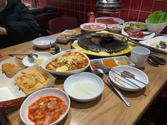 -釜山火炉韩式炭火烤肉(欧洲城店)