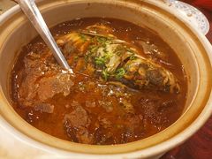 粉皮鱼头-昆承湖酒家·本帮农家菜