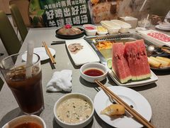 -海底捞火锅(新松江路店)