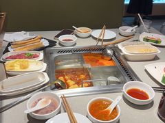 -海底捞火锅(新松江路店)