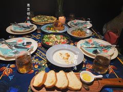 -第101座花园餐厅(湖滨88店)