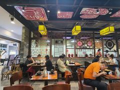 大堂-宽窄巷子冒菜(中华广场店)