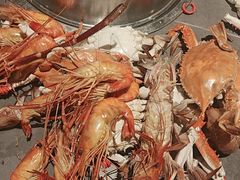 -一方渔歌蒸汽海鲜自助(文化路万达广场店)