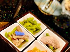 糟货拼盘-上海1号私藏菜(静安店)