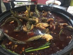 -金海椒罐罐鲢鱼(东方桂苑店)